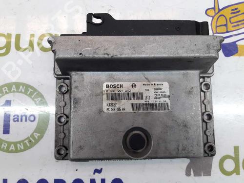 Used Engine control unit (ECU) PEUGEOT 407 (6D_) 1.6 HDi 110 (6D9HZC, 6D9HYC) (109 hp) 3664577
