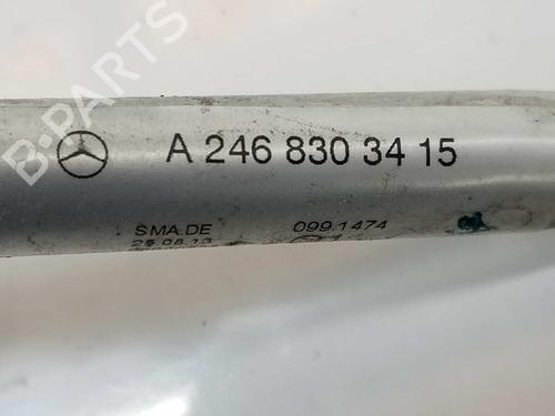 AC pipe MERCEDES-BENZ B-CLASS Sports Tourer (W246, W242) B 200 CDI (246.201) | BP14081773M126 