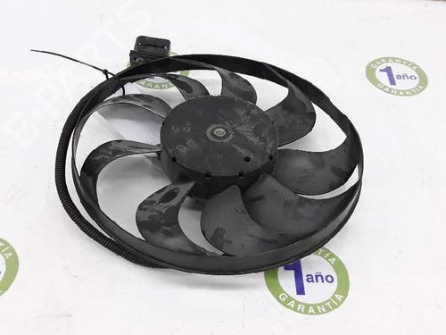 Radiator fan VW POLO (9N_, 9A_) 1.2 12V | BP4951995M35 