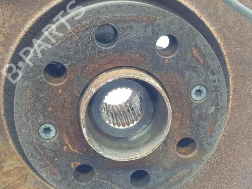 Left front steering knuckle OPEL CORSA D (S07) 1.3 CDTI (L08, L68) | BP18109239M25