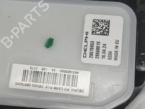 Fuel pump OPEL ASTRA L Sports Tourer (O5) 1.2 (FRHNPJ) | BP25494376M76 