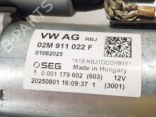 Starter SEAT ARONA (KJ7, KJP) | BP39596939M8 - Image 2