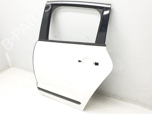 Left rear door PEUGEOT 3008 I MPV (0U_) 1.6 HDi | BP20186446C4 