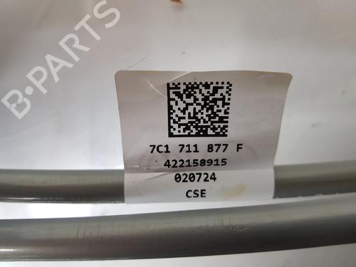 Gear lever VW CRAFTER Van (SY_, SX_) | BP31343828M90