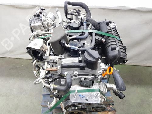 Engine HYUNDAI i30 (PDE, PD, PDEN) 1.0 T-GDI hybrid 48V | BP15641504M1 