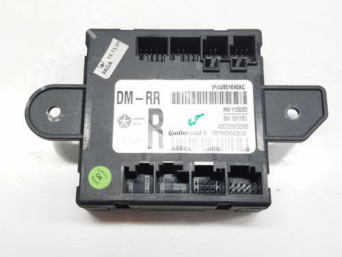 Used Electronic module MASERATI QUATTROPORTE VI 3.0 D (275 hp) 32387676