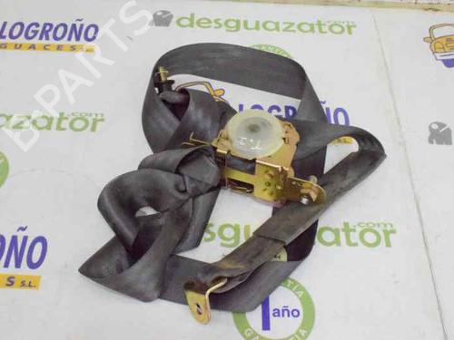 Rear left seatbelt FORD RANGER (ER, EQ, R_) 2.5 TD 4x4 | BP6623207I29 