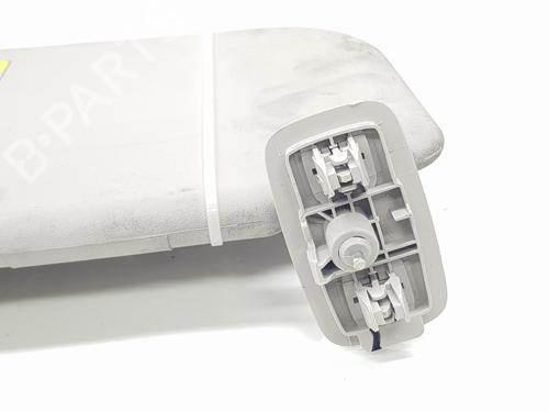 Right sun visor PEUGEOT EXPERT Van (V_) | BP33214941I2 - Image 2