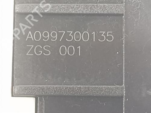 Rear left lock MERCEDES-BENZ GLK-CLASS (X204) 220 CDI 4-matic (204.984, 204.997) | BP9239240C100 