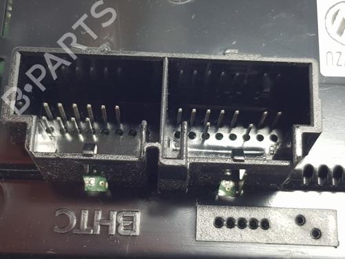 Climate control VW GOLF VII (5G1, BQ1, BE1, BE2) 1.5 TSI | BP22190912I5 