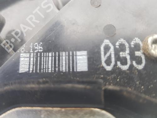 Rear left lock BMW 3 (E46) 320 d | BP17171420C100 