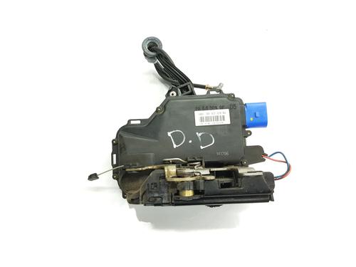 Used Front right lock SKODA FABIA I (6Y2) 1.4 16V (75 hp) 22223770