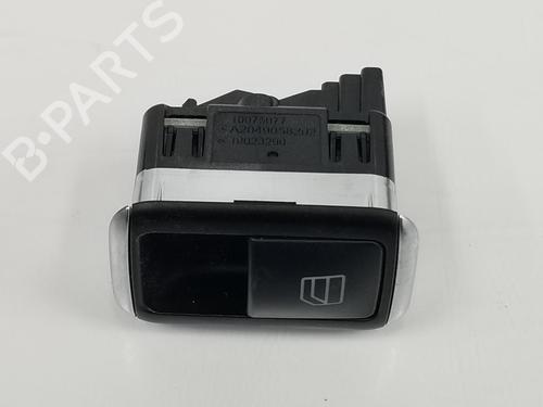 Right rear window switch MERCEDES-BENZ C-CLASS (W204) C 200 CDI (204.001) | BP9093927I28 