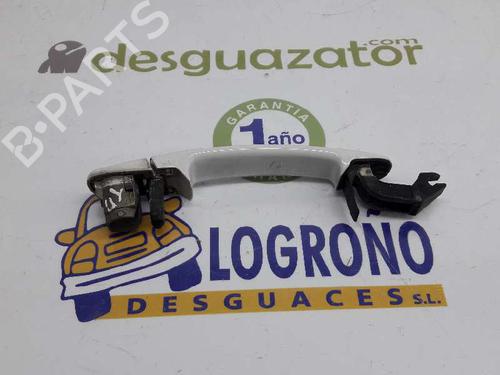 Rear right exterior door handle SEAT LEON (1M1) 1.9 TDI | BP1899388C130 