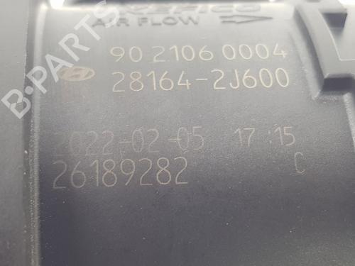 Mass air flow sensor HYUNDAI i30 Estate (PDE) 1.0 T-GDI | BP15604610M95