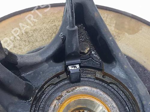 Right front steering knuckle PEUGEOT 308 SW I (4E_, 4H_) 1.6 HDi | BP7782113M26 