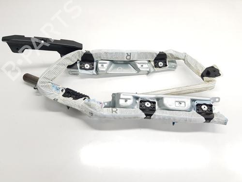 Used Right curtain airbag BMW X1 (E84) sDrive 18 d (143 hp) 29953665