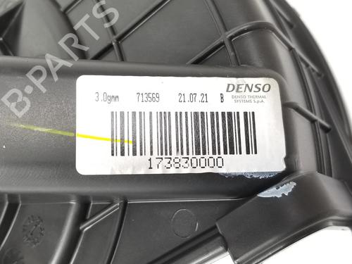 Heater blower motor RENAULT MASTER III Platform/Chassis (EV, HV, UV) 2.3 dCi 135 FWD (EV0N, HV0N, UV0N, EV08, HV08, UV08) | BP14095834M62 