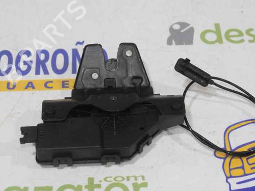 Used Tailgate lock BMW 1 (E87) 120 d (163 hp) 770532