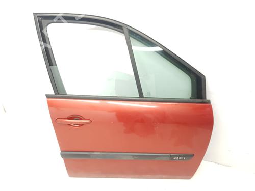 Used Right front door RENAULT SCÉNIC II (JM0/1_) 1.5 dCi (JM1E, JM16) (106 hp) 15283387