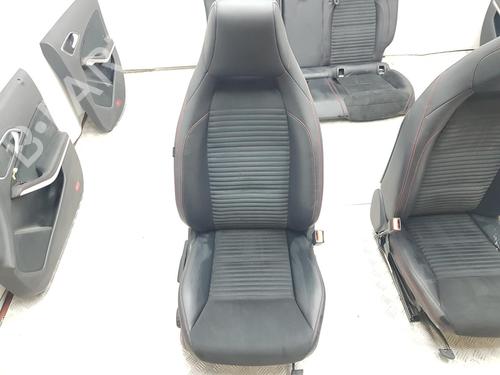 Seats set MERCEDES-BENZ CLA Coupe (C117) CLA 220 CDI / d (117.303) | BP9299454C78 