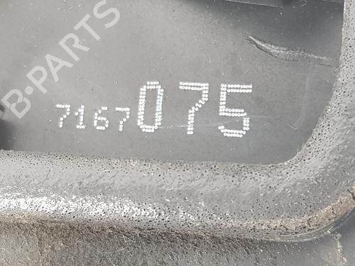 Rear left lock BMW 1 (E87) 120 d | BP15254951C100 