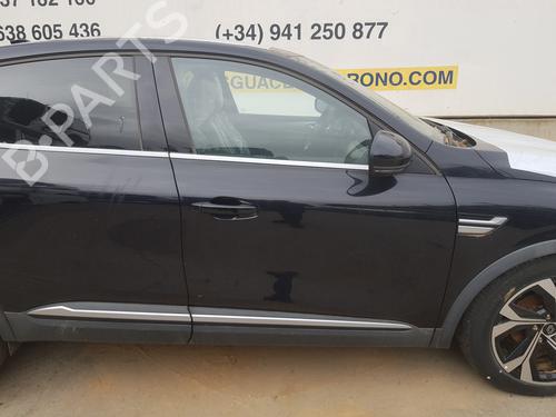 AC pipe RENAULT ARKANA I (LCM_, LDN_)  | BP34395300M126  - Image 9