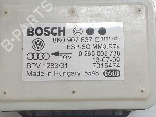 Electronic sensor AUDI Q5 (8RB) | BP32167508M84