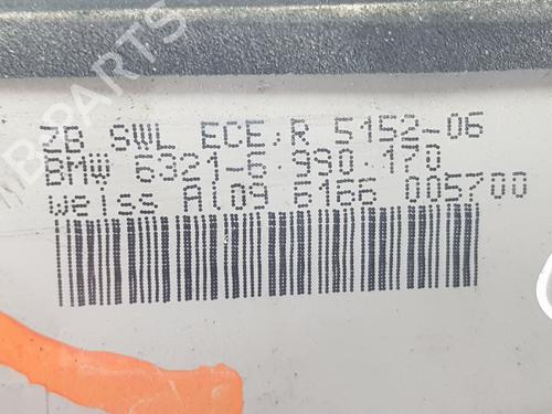 Right taillight BMW X3 (E83) 3.0 d | BP15808780C35 