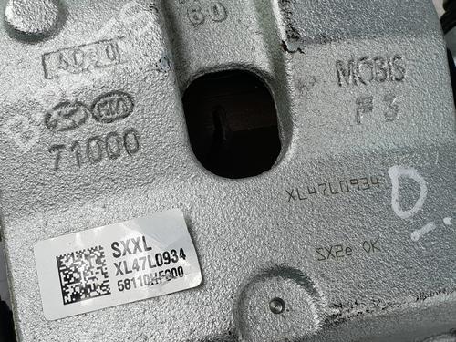 Left front brake caliper HYUNDAI KONA (SX2) EV | BP22547477M105 