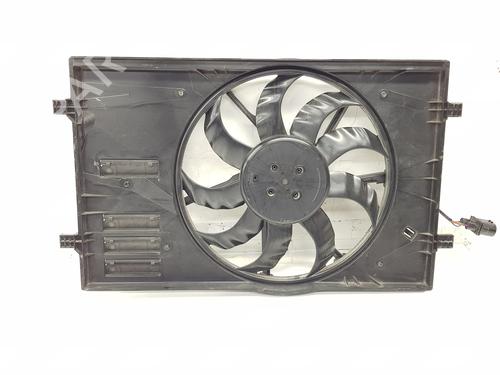 Used Radiator fan CUPRA FORMENTOR (KM7, KMP) 1.5 TSI (150 hp) 28671320