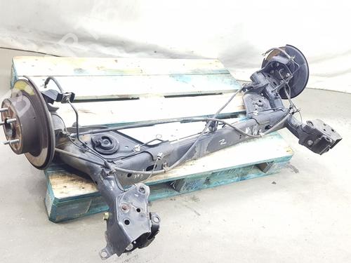 Used Rear axle NISSAN JUKE (F15) [2010-2019]  31131930