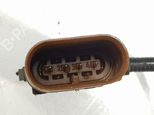 Left front shock absorber MERCEDES-BENZ C-CLASS Convertible (A205) C 220 d (205.404) | BP29618617M16 