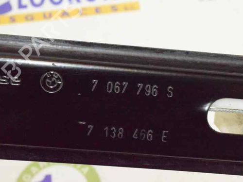 Front right window mechanism BMW 1 (E87) 118 d | BP757215C23 