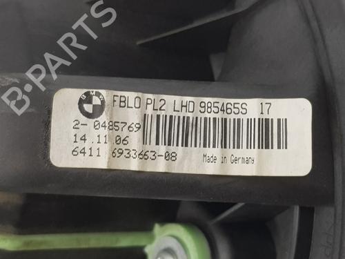 Heater blower motor BMW 3 Coupe (E92) 325 i | BP17395236M62 