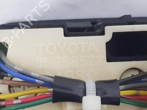 Switch TOYOTA LAND CRUISER PRADO (_J12_) 3.0 D-4D (KDJ120, KDJ125) | BP14096453I30 
