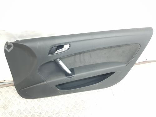 Seats set AUDI TT Roadster (8J9) 2.0 TFSI quattro | BP9544869C78 