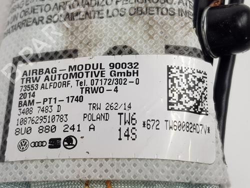 Electronic module AUDI Q3 (8UB, 8UG) 2.0 TDI | BP30682265M83 