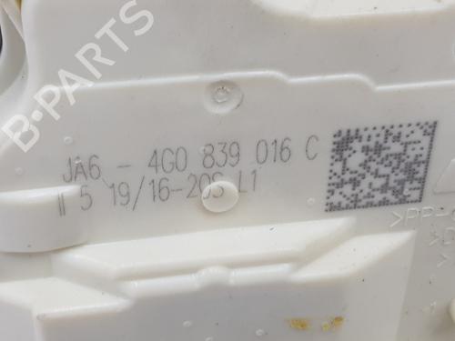 Rear right lock AUDI A6 C7 (4G2, 4GC) 2.0 TDI | BP29489560C99 