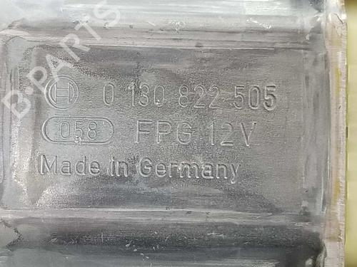 Left rear window motor MERCEDES-BENZ C-CLASS (W204) C 220 CDI (204.008) | BP8201264E23 