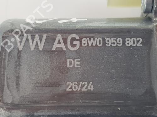 Left front window motor VW CRAFTER Van (SY_, SX_)  | BP29535822E21 