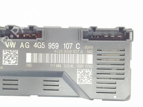 Electronic module AUDI A6 C7 (4G2, 4GC) 2.0 TDI | BP30499928M83 
