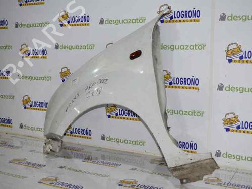 Left front fenders RENAULT KANGOO (KC0/1_)  | BP1543479C41 