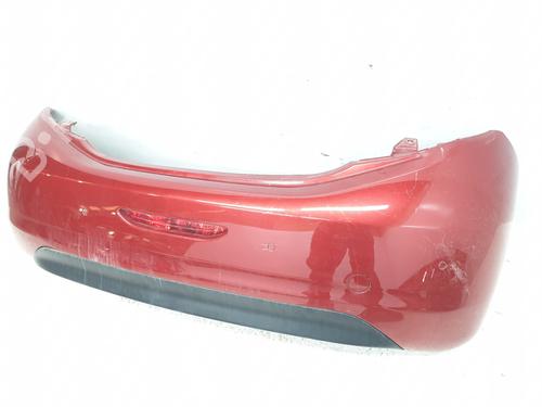Rear bumper PEUGEOT 208 I (CA_, CC_) 1.2 VTI 82 | BP19032315C8 