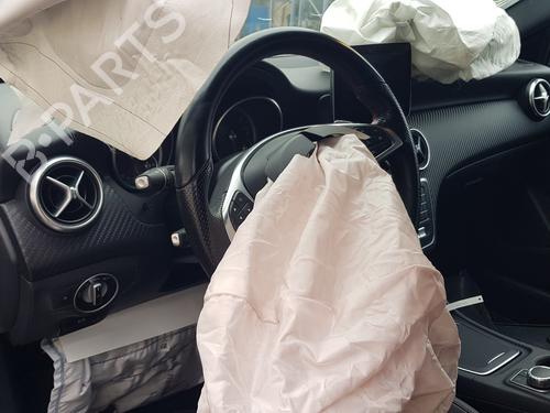 Left rear door MERCEDES-BENZ A-CLASS (W176) A 200 CDI / d (176.008) | BP29630578C4 