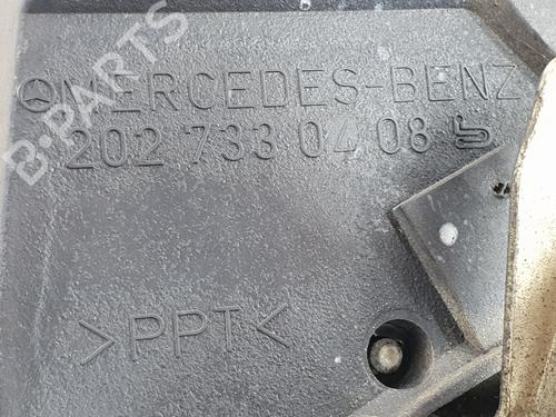 Rear right lock MERCEDES-BENZ C-CLASS (W202) C 220 CDI (202.133) | BP22420884C99 