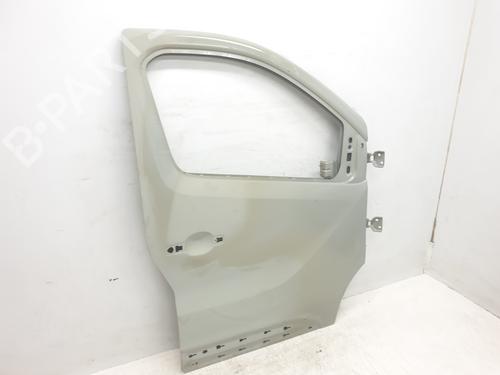 Right front door RENAULT TRAFIC III Van (FG_) 1.6 dCi 140 (FGMA, FGMC) | BP29716877C3 