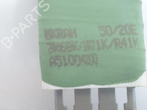 Heater resistor OPEL MOVANO B Platform/Chassis (X62)  | BP33932393M108  - Image 6