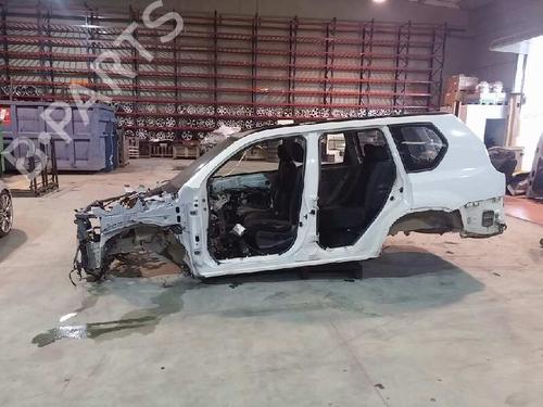 Left sun visor NISSAN X-TRAIL II (T31) 2.0 dCi 4x4 | BP2220569I1 