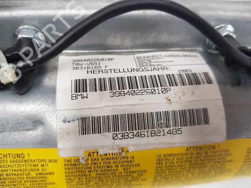 Passasjer kollisjonspute BMW X5 (E53) 3.0 d | BP4398529C10 